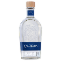 Camarena Silver Tequila, 750 Millilitre