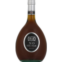 E&J XO Extra Smooth Brandy, 1.75 Litre