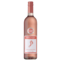 Barefoot California Pink Moscato Wine, 750 Millilitre