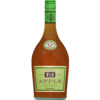 E&J Apple Brandy, 750 Millilitre