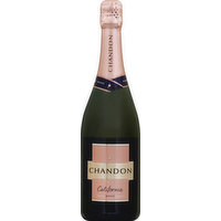 Chandon California Brut Rose Sparkling Wine, 750 Millilitre