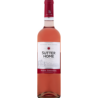 Sutter Home California White Zinfandel Wine, 750 Millilitre