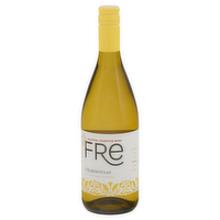 Fre California Chardonnay Alcohol-Removed Wine, 750 Millilitre