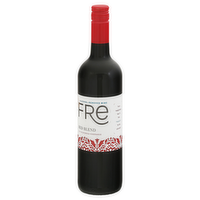 Fre California Red Wine Blend Alcohol-Removed Wine, 750 Millilitre