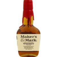 Maker's Mark Kentucky Straight Bourbon Whiskey, 375 Millilitre