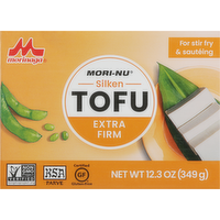 Mori-Nu Extra Firm Tofu, 12.3 Ounce