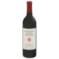 Alexander Valley Vineyards California Homestead Red Blend Wine, 750 Millilitre