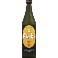 Fu-ki Japan Sake, 750 Millilitre