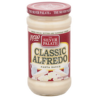 The Silver Palate Classic Alfredo Pasta Sauce, 15.5 Ounce