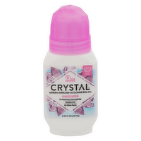 Crystal Roll-On Deodorant, 2.3 Ounce