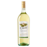 Cavit Italy Pinot Grigio Wine, 1.5 Litre