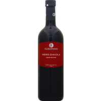 Cusumano Italy Nero d'Avola Red Wine, 750 Millilitre