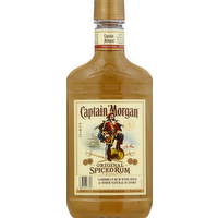 Captain Morgan Original Spiced Rum, 375 Millilitre