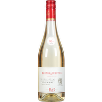 Barton & Guestier France Vouvray White Wine, 750 Millilitre