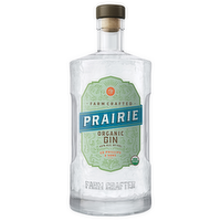 Prairie Organic Gin, 1.75 Litre