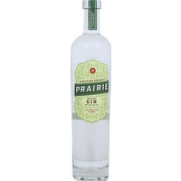 Prairie Organic Gin, 750 Millilitre
