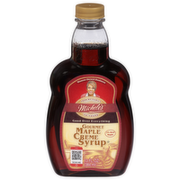 Michele's Gourmet Maple Creme Syrup, 13 Ounce