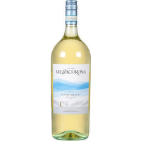 Mezzacorona Italy Pinot Grigio Wine, 1.5 Litre