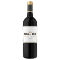Clos Du Bois California Cabernet Sauvignon Wine, 750 Millilitre
