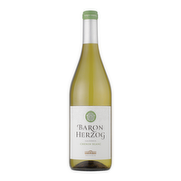 Baron Herzog California Chenin Blanc White Wine - Kosher for Passover, 750 Millilitre