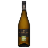 Barkan Israel Classic Chardonnay Wine - Kosher for Passover, 750 Millilitre