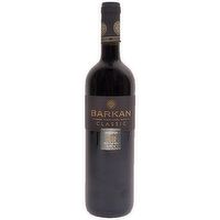 Barkan Israel Classic Petite Syrah Wine - Kosher for Passover, 750 Millilitre