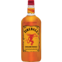 Fireball Cinnamon Whisky, 750 Millilitre