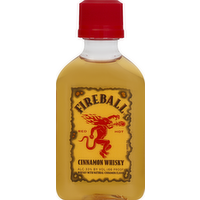 Fireball Cinnamon Whisky, 50 Millilitre