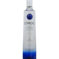 Ciroc Vodka, 750 Millilitre