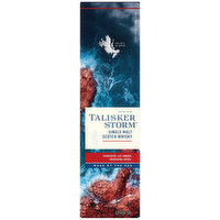 Talisker Storm Single Malt Scotch Whisky, 750 Millilitre