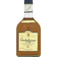 Dalwhinnie 15 Year Single Malt Scotch Whisky, 750 Millilitre