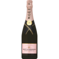 Moet & Chandon Brut Imperial Rose Champagne, 750 Millilitre