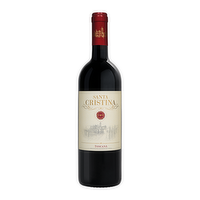 Antinori Santa Cristina Italy Toscana Rosso Red Wine, 750 Millilitre