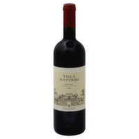 Villa Antinori Italy Toscana Red Blend Wine, 750 Millilitre