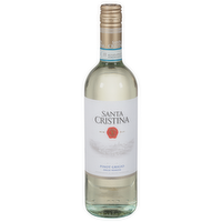 Antinori Santa Cristina Italy Pinot Grigio Wine, 750 Millilitre