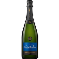 Nicolas Feuillatte France NV Brut Reserve Champagne, 750 Millilitre