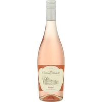 Chateau Ste Michelle Washington Columbia Valley Rose Wine, 750 Millilitre