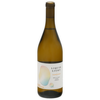 Liquid Light Chardonnay Wine, Washington State, 750 Millilitre