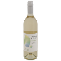 Liquid Light Pinot Grigio Wine, Washington State, 750 Millilitre