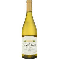 Chateau Ste Michelle Washington Columbia Valley Chardonnay Wine, 750 Millilitre