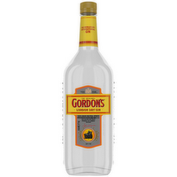 Gordon's London Dry Gin, 1 Litre