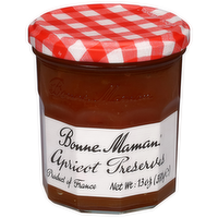 Bonne Maman Apricot Preserves, 13 Ounce