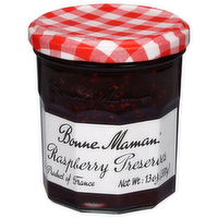 Bonne Maman Raspberry Preserves, 13 Ounce