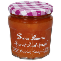 Bonne Maman Apricot Fruit Spread, 11.8 Ounce