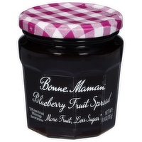 Bonne Maman Blueberry Fruit Spread, 11.8 Ounce