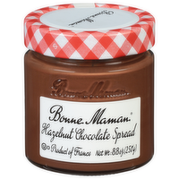 Bonne Maman Hazelnut Chocolate Spread, 8.8 Ounce