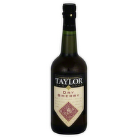 Taylor Dry Sherry, 750 Millilitre
