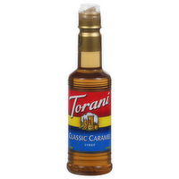 Torani Caramel Syrup, 12.7 Ounce