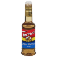 Torani Hazelnut Syrup, 12.7 Ounce