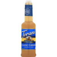 Torani Sugar Free Caramel Syrup, 12.7 Ounce